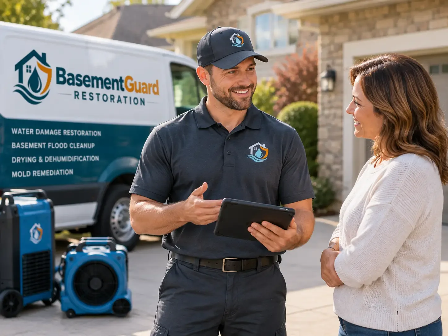 Basement Water Damage Restoration Redfield, IA FAQs